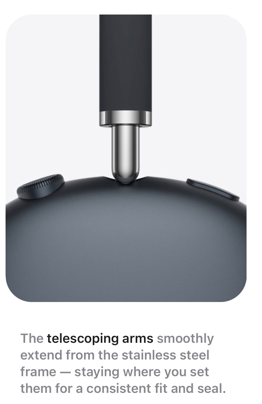 AirPods maxes 2