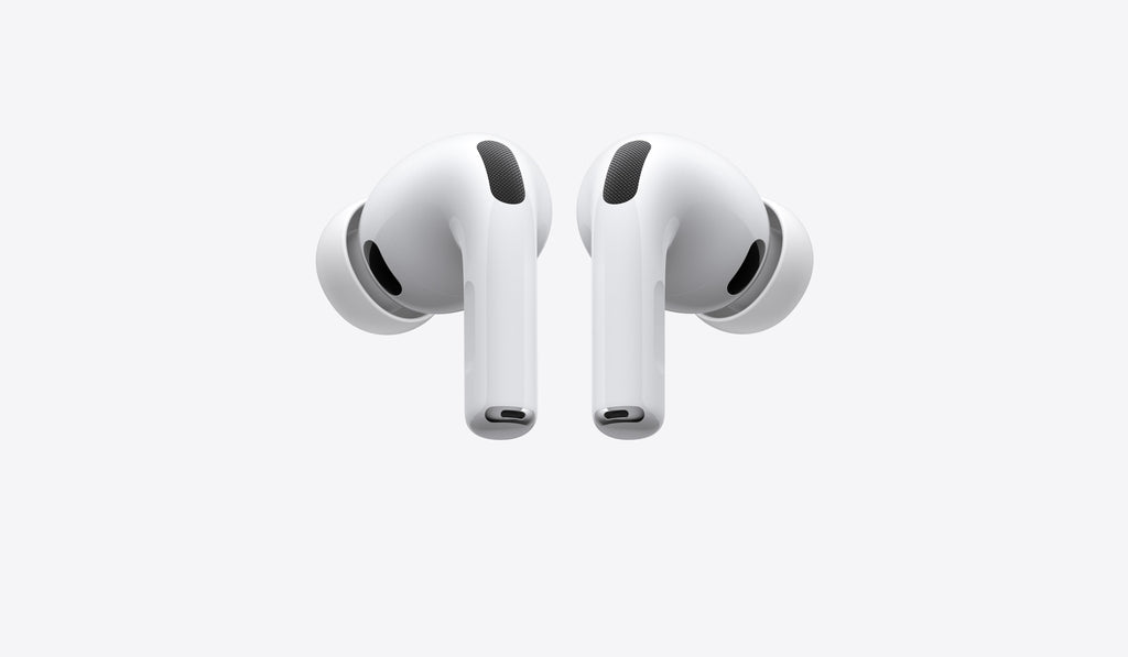 AirPods Pro 3 with active noise cancellation