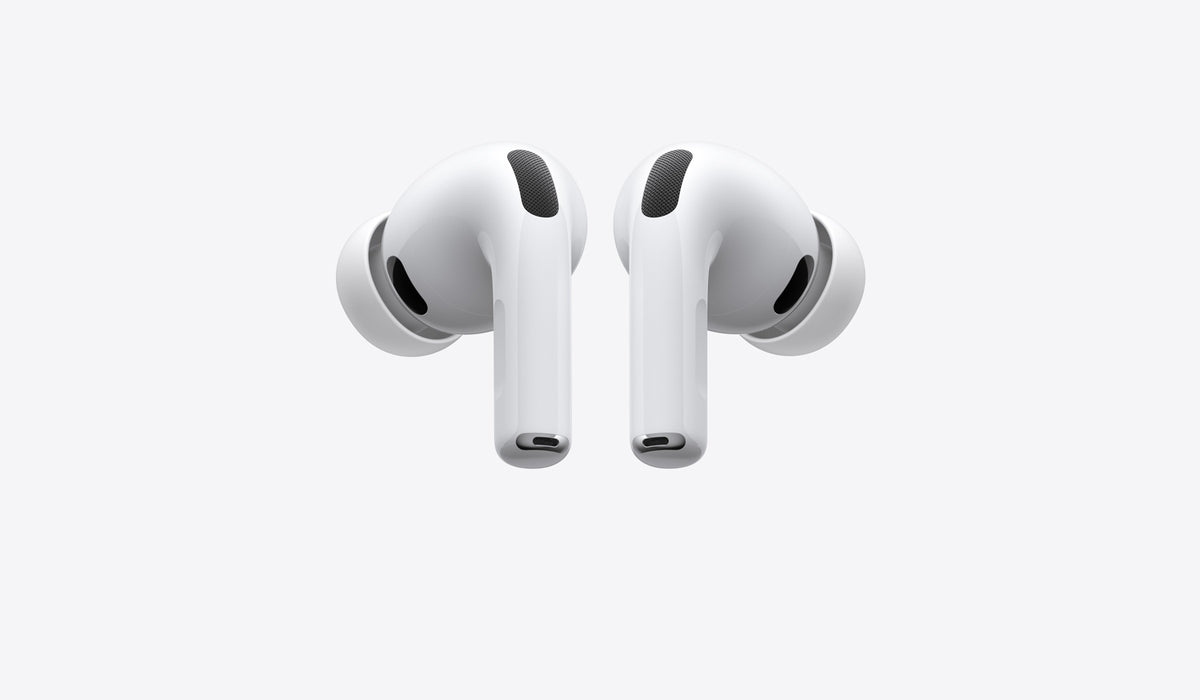AirPods Pro 3 with active noise cancellation