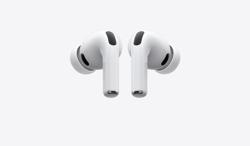 AirPods Pro 3 with active noise cancellation