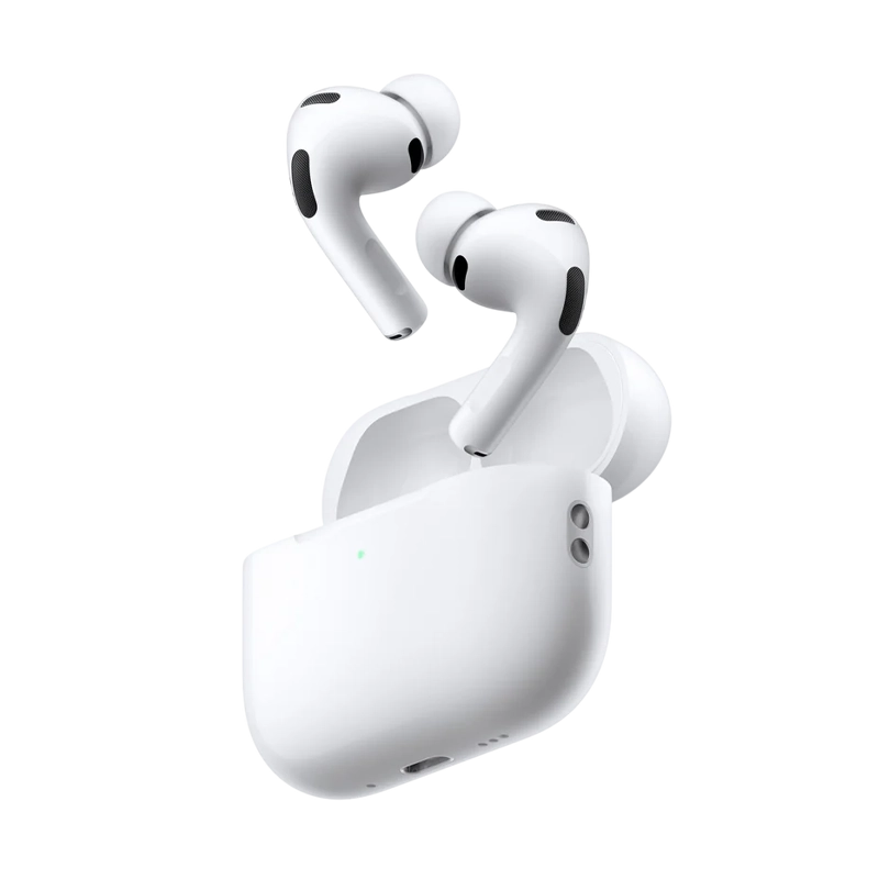 AirPods Pro 3 with active noise cancellation
