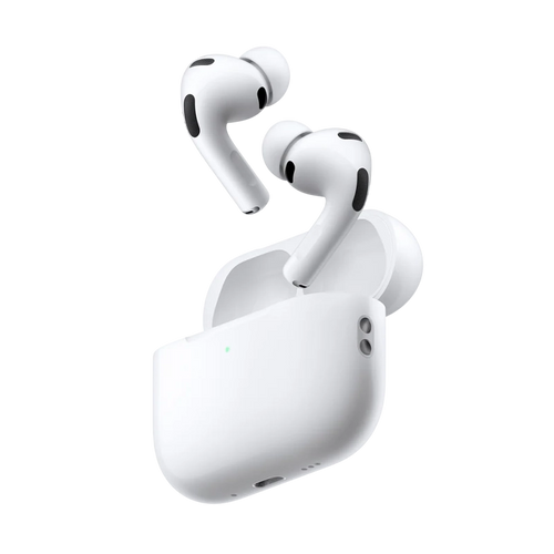 AirPods Pro 3 with active noise cancellation