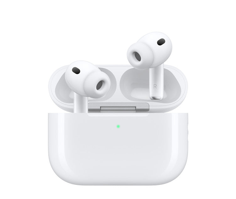 AirPods Pro 3 with active noise cancellation